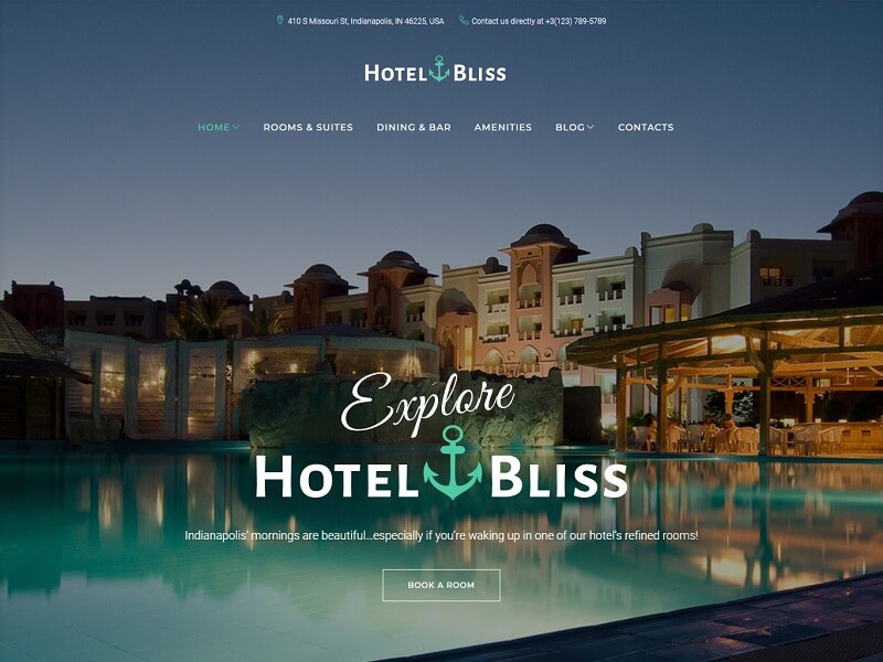 HotelBliss