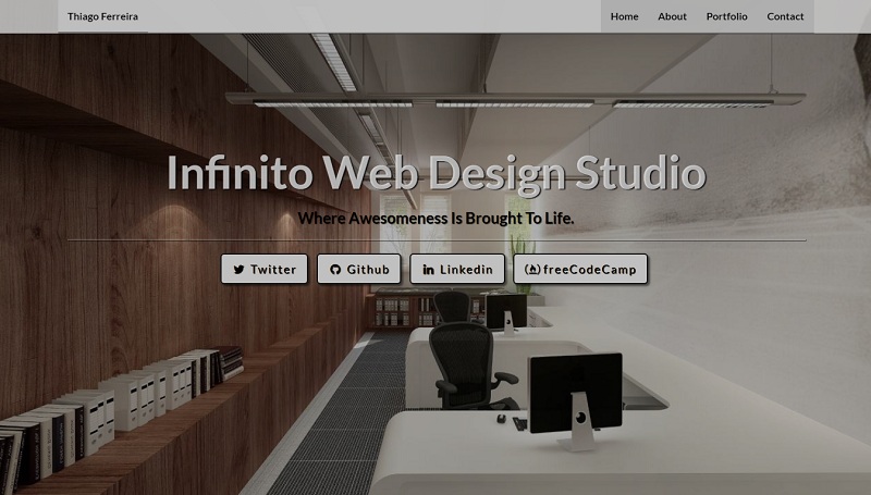 Infinito Web Design Studio