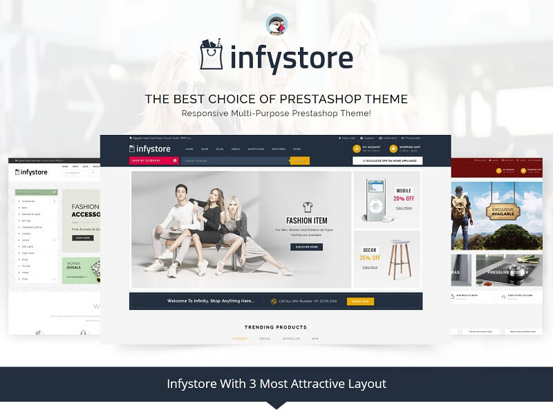 Infystore