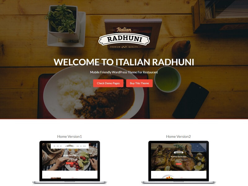 Italian Radhuni
