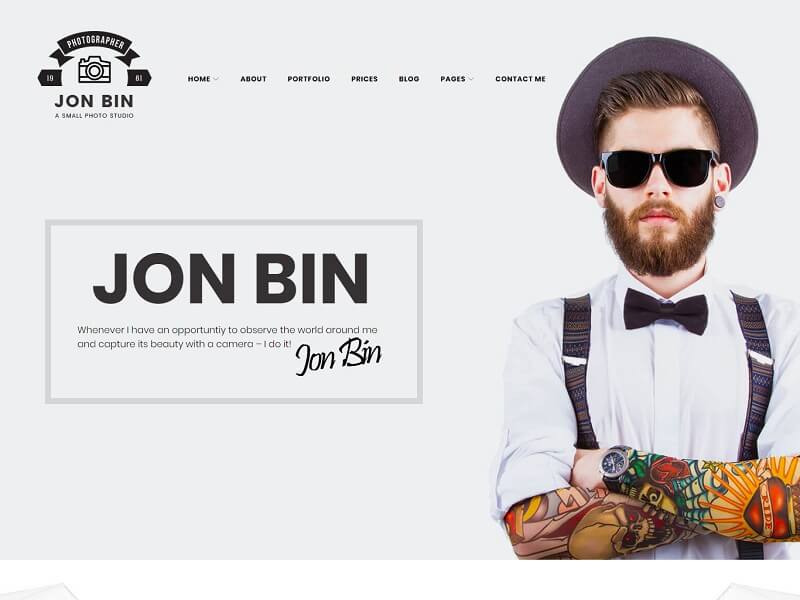 Jon Bin