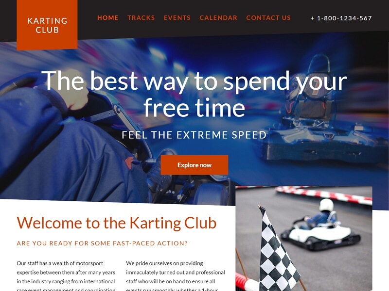 Karting Club