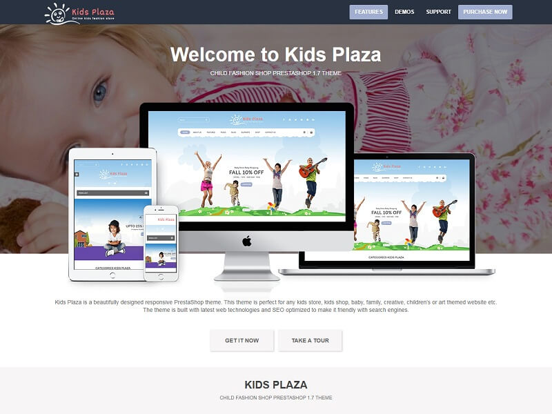 Kids Plaza