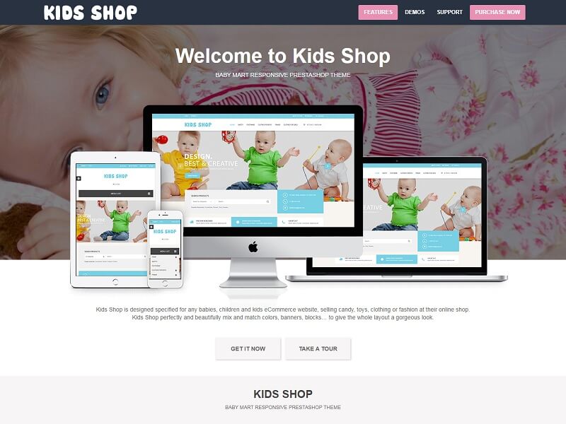 Kids Shop