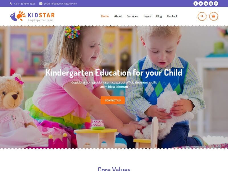 Kidstar