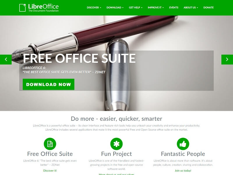 LibreOffice