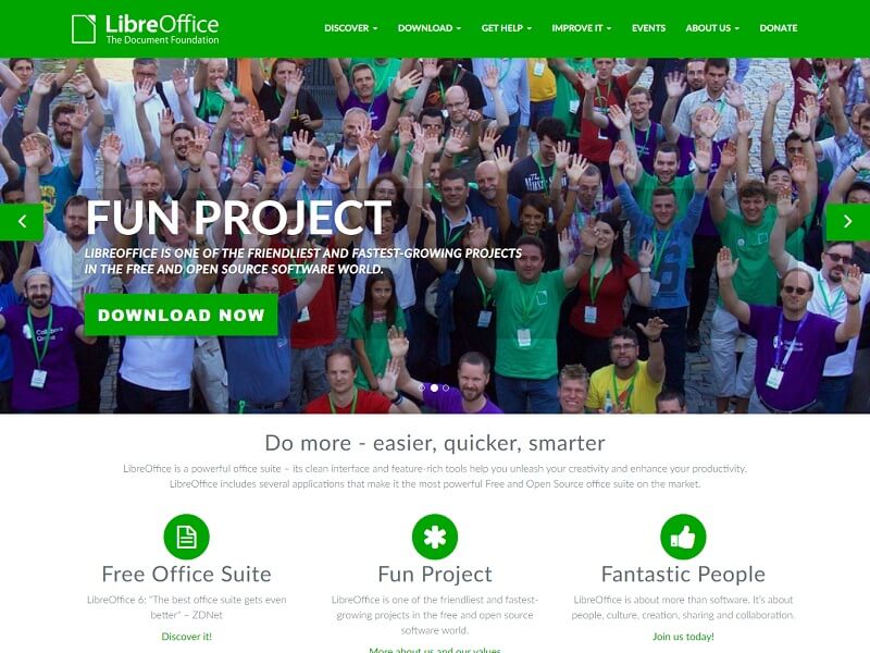 LibreOffice