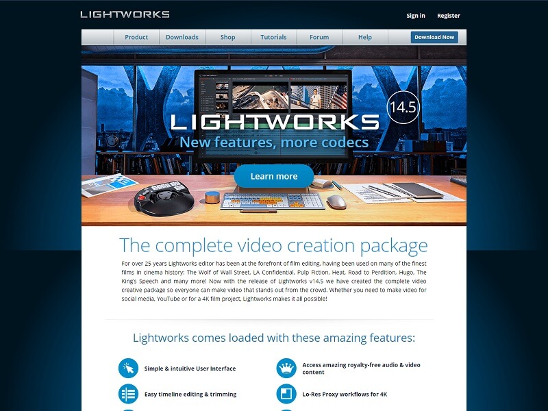 Lightworks