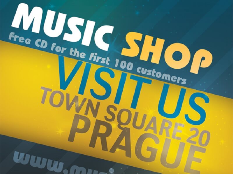 Music Shop