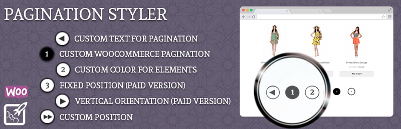 Pagination Styler