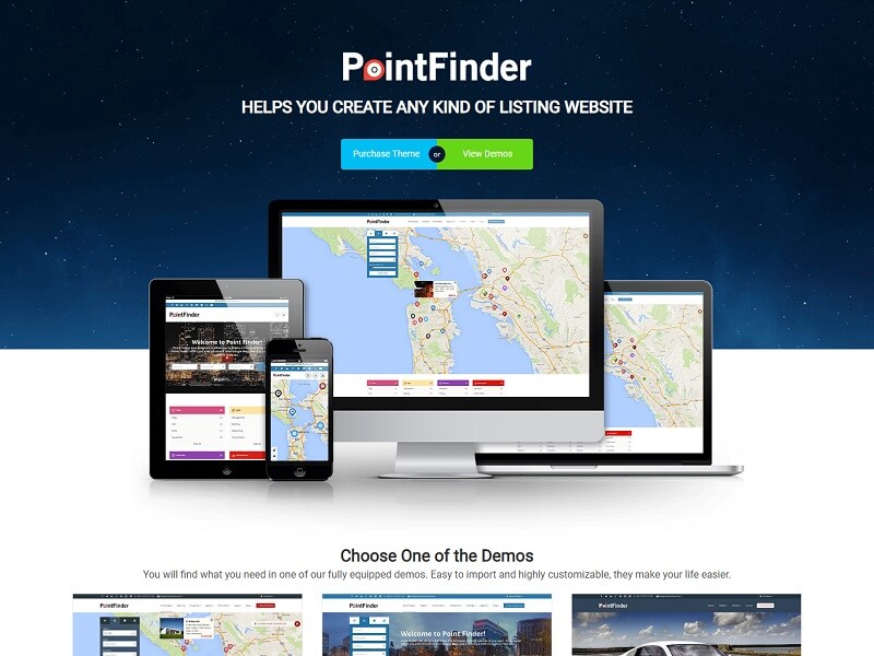 PointFinder