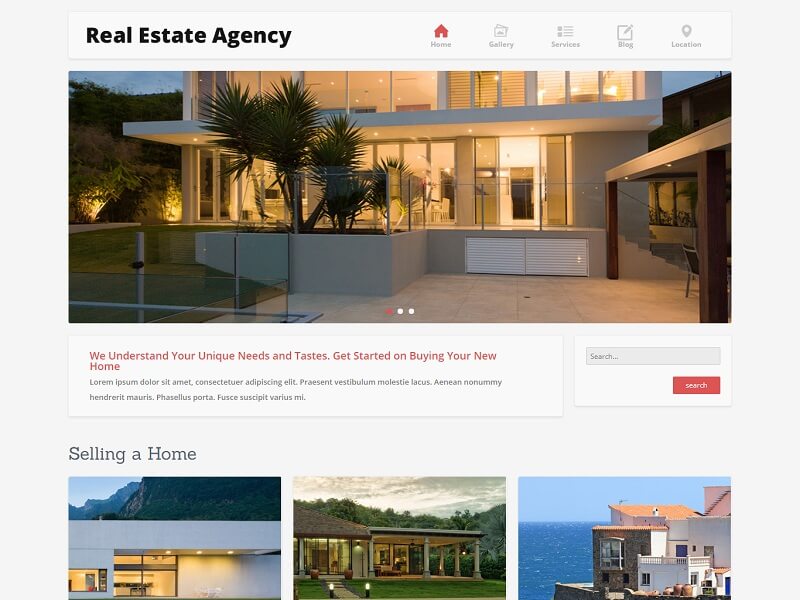 Real Estate Agency