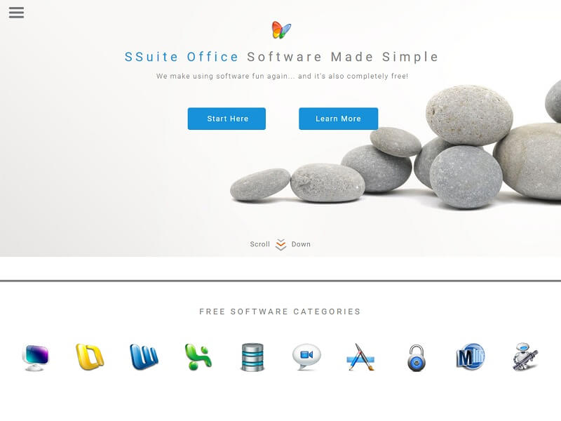 SSuite Office Software