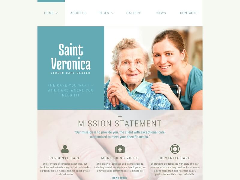 Saint Veronica