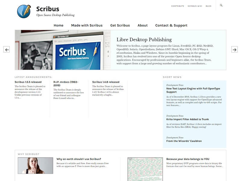 Scribus