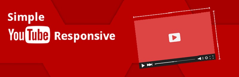 Simple YouTube Responsive