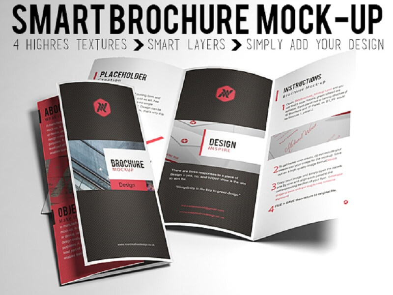 Smart Brochure