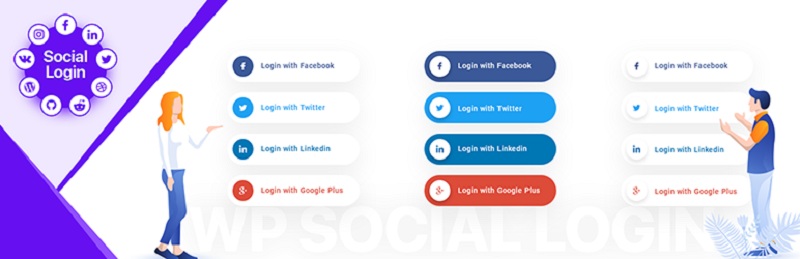 Social Login