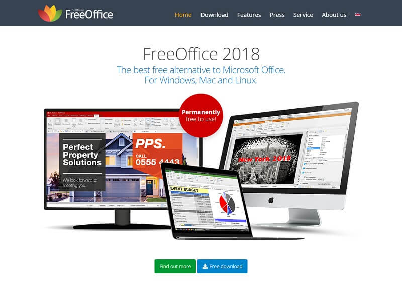 SoftMaker FreeOffice