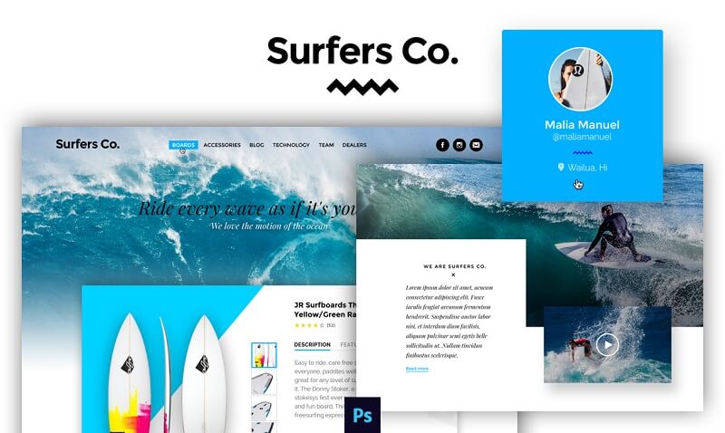 Surfers Co.