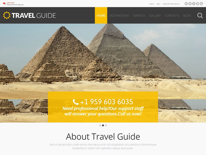 Travel Guide