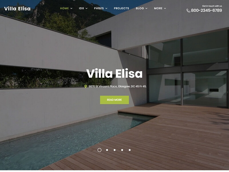 Villa Elisa