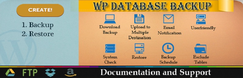 WP Database Backup