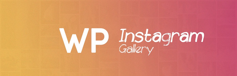 WP Instagram Gallery