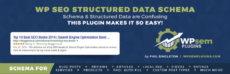 WP SEO Structured Data Schema