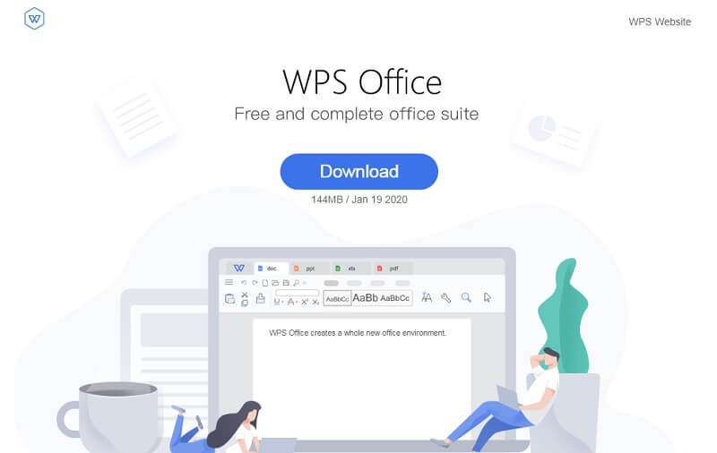 WPS Office Free