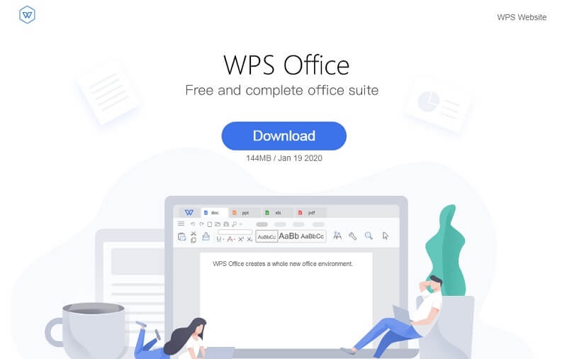 WPS Office