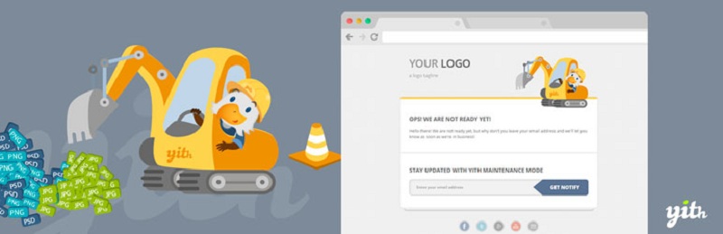 YITH Maintenance Mode
