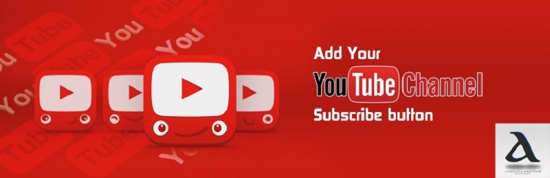 Youtube Subscribe Widget