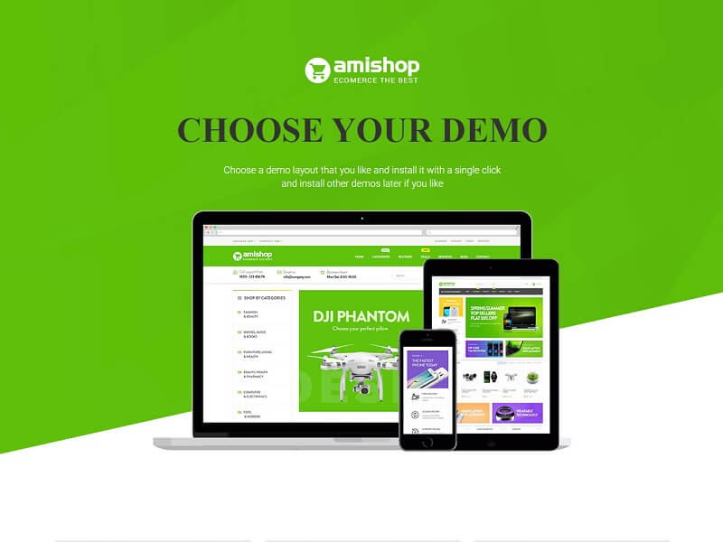 Amishop