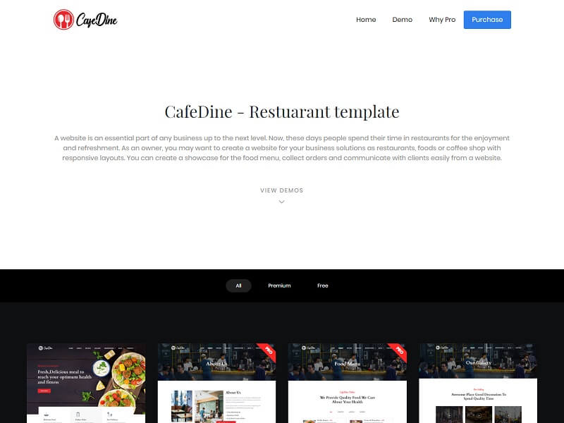 Cafedine