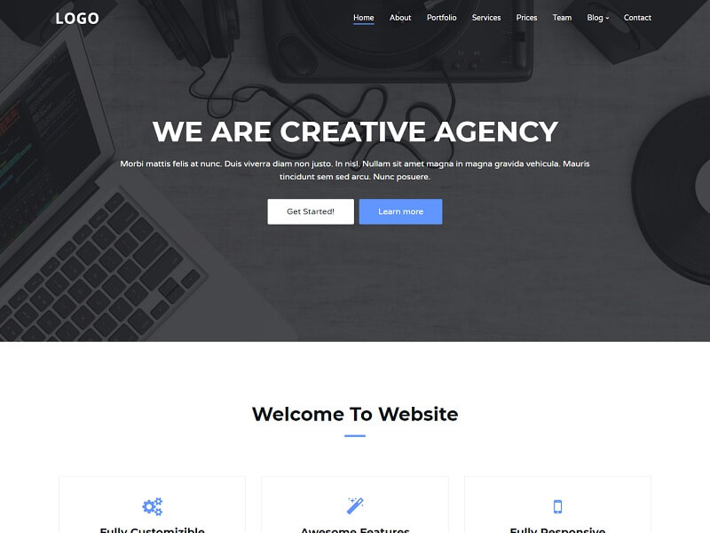 Creative Agency