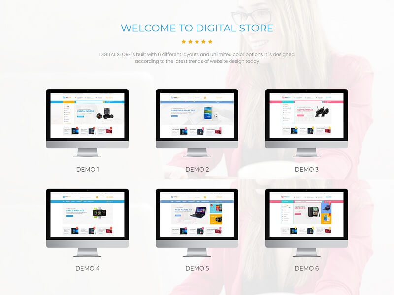 Digital Store