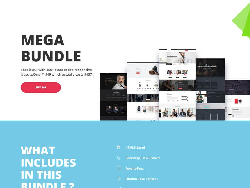 Mega Bundle