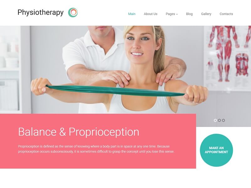 Physiotherapy