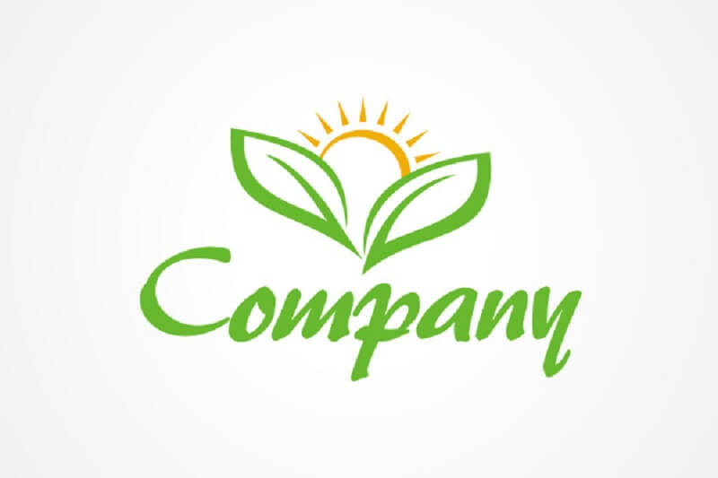 Sunrise Plant Logo