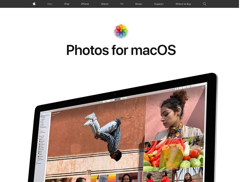 Photos for macOS