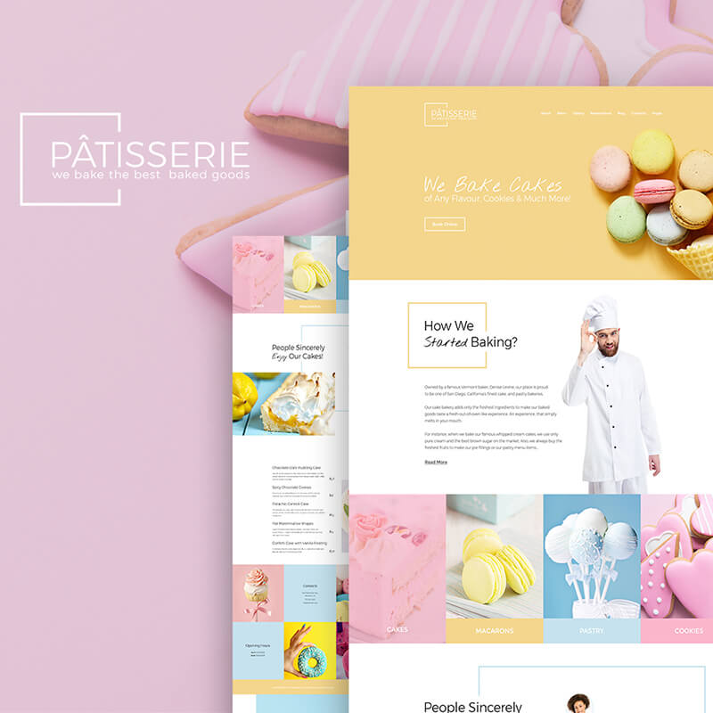 Patisserie