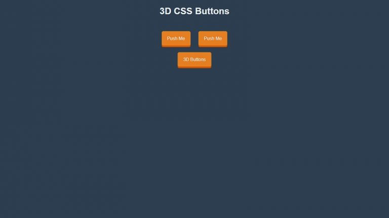 61 Best Free Fully Responsive CSS Buttons In 2025