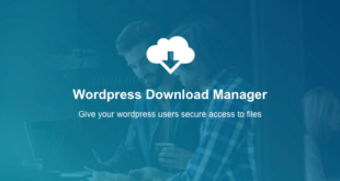 WordPress File Upload Plugins