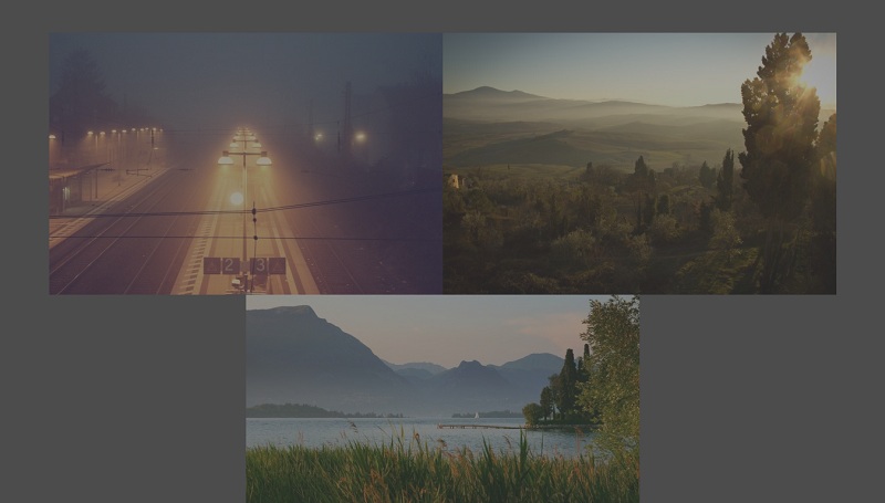 Tracking Image Hover Effect