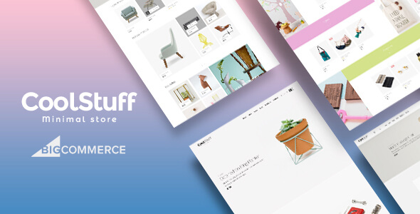 AP Coolstuff - Responsive Bigcommerce Theme Template