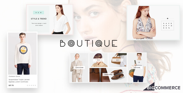 Ap Boutique Responsive Bigcommerce Theme Template