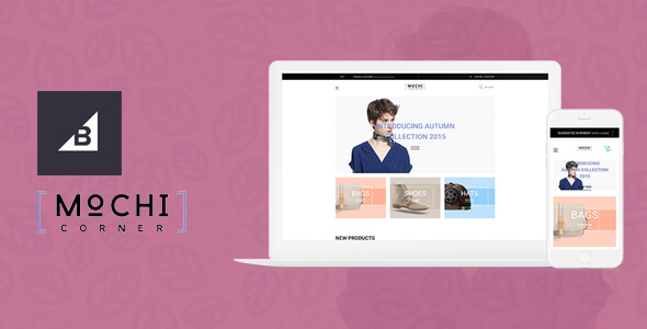 AP Mochi Responsive Bigcommerce Theme Template