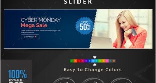 Cyber Monday Banners