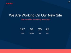 Await